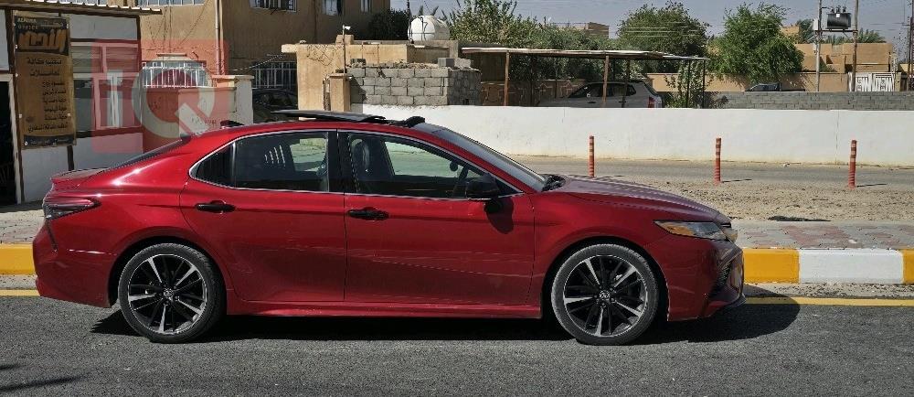 تويوتا كامري